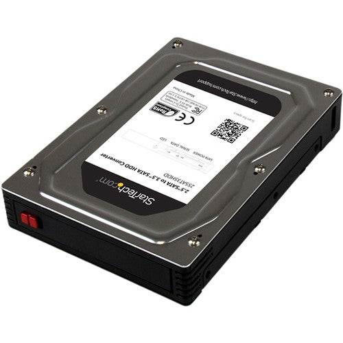 2.5 to 3.5 SATA HDD Adapter Enclosure 2.5 to 3.5 SATA HDD Adapter Enclosure
